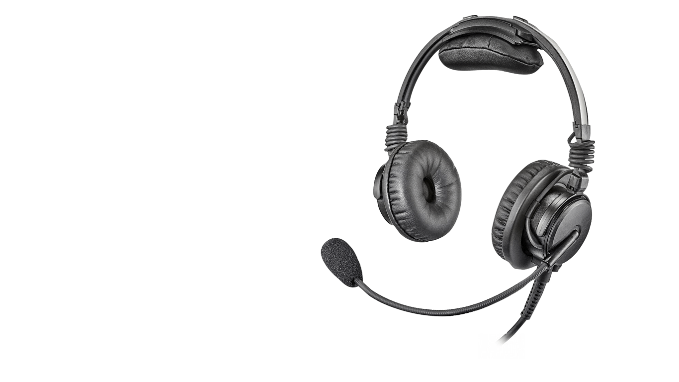 Find the right aviation headset for your fleet